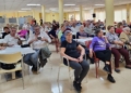 20240502 174053 recorte El Centro Social de Mayores celebra el Día de la Madre