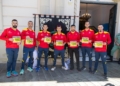 21D 11 Melilla acoge la X Carrera Africana, con record de inscritos
