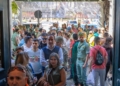 21D 3 Melilla acoge la X Carrera Africana, con record de inscritos
