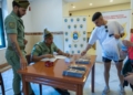 21D 4 Melilla acoge la X Carrera Africana, con record de inscritos