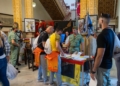 21D 9 Melilla acoge la X Carrera Africana, con record de inscritos