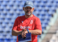 22D 1 4 El equipo azulino prepara su último partido en casa