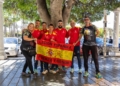 23D 2 1 Melilla acoge la X Carrera Africana, con record de inscritos