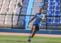 23D 4 4 El equipo azulino prepara su último partido en casa
