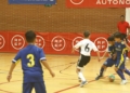 240508 CEUTA Mostoles sub 10 20 Melilla no tiene un buen debut al caer ante Ceuta por un 9-1