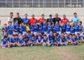 Fin de curso de la Escuela de Formación “Quique Alonso”