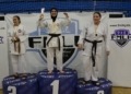 3 4 El karate melillense realiza un torneo de altísimo nivel