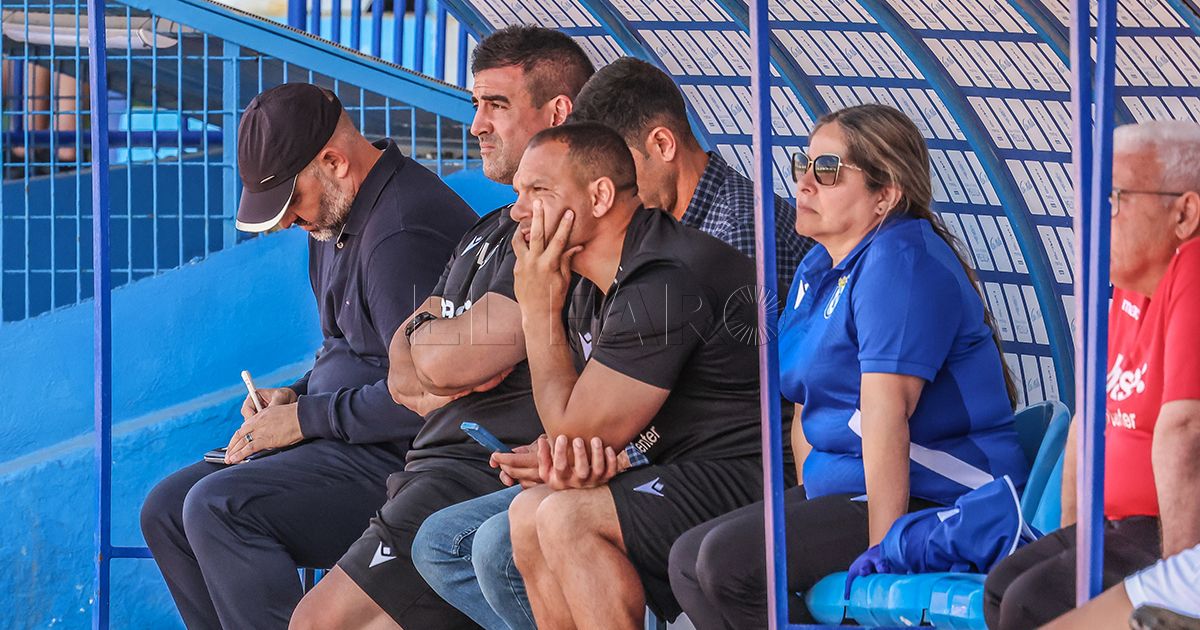 33333334333 Mucha repercusión ante el descenso de la UD Melilla