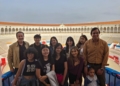 La Mezquita del Toreo deleita a los visitantes que recibe Melilla
