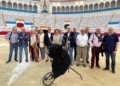 3b21546d a03b 4d83 93c7 561d5d541f77 La Mezquita del Toreo deleita a los visitantes que recibe Melilla