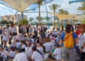 3c24e218 3b78 4e74 b67d 503439becb77 1 El colegio Hipódromo celebra La cuarta edición de su Caminata por la Igualdad con distintas actividades lúdicas y reivindicativas
