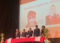4 2 Acto de graduación de la Facultad de Ciencias Sociales y Jurídicas
