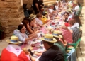 436270834 956097909858313 4684047985567263383 n La Casa regional de Ceuta en Melilla celebra la Romería del Rocío en su sede