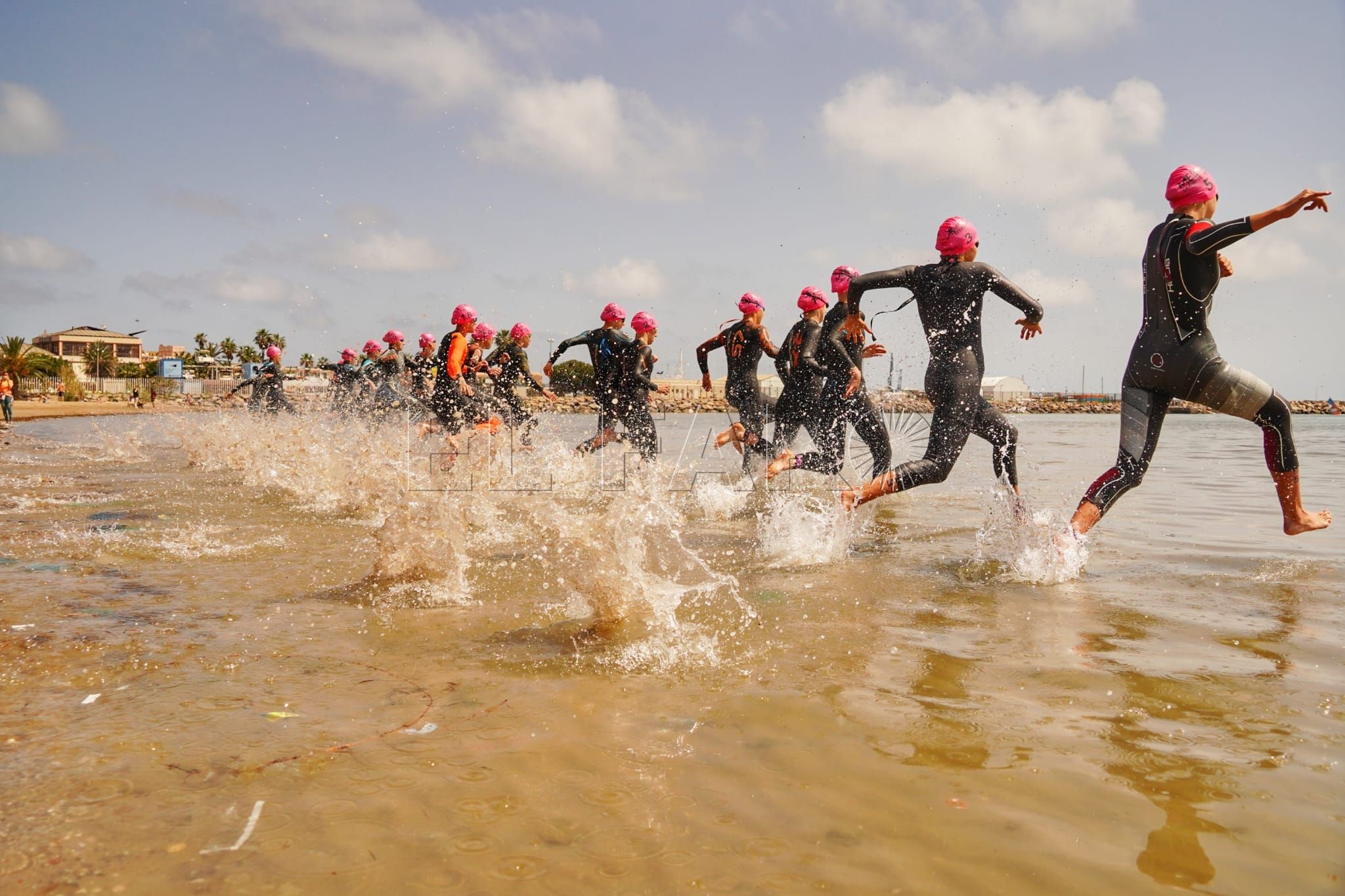 438799085 947019524090672 8818913610231971532 n Vuelve a escena la competición triatlética
