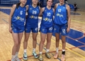 441953232 1027000932259171 3018960241725365544 n Ya se conocen los equipos de Melilla para el Nacional 3x3