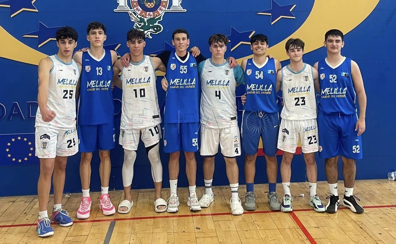 442480981 1027001078925823 7373836925112244118 n Ya se conocen los equipos de Melilla para el Nacional 3x3