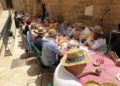 444790068 956100709858033 192729653314660012 n La Casa regional de Ceuta en Melilla celebra la Romería del Rocío en su sede