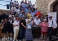 La Casa regional de Ceuta en Melilla celebra la Romería del Rocío en su sede