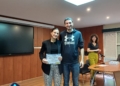 49fa9133 fe75 4504 843f 01564ae9b5bf El IES Juan Antonio Fernández acoge la entrega de premios de las Olimpiadas de Física y Química