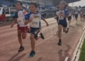 500 ml El Autonómico Escolar de atletismo celebra cuatro jornadas