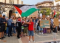 5bae57c4 8c97 4c29 a6d9 0b2fb1bcdb68 Concentración contra la "complicidad silenciosa" ante el conflicto en Gaza