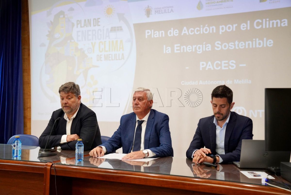5fdfc21a 6f8c 4c23 aee7 f3d26eafe493 e1716805407925 La Ciudad Autónoma presenta su estrategia frente al cambio climático