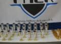6 3 El karate melillense realiza un torneo de altísimo nivel