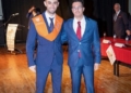 6 4 Acto de graduación de la Facultad de Ciencias Sociales y Jurídicas