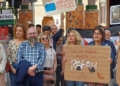 6f4a4c0d 6492 4c03 9582 8ef18d93aad0 Concentración contra la "complicidad silenciosa" ante el conflicto en Gaza