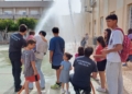 715bdc0f cc4e 4f0b 8304 0fd461483666 Los Ángeles Guardianes despiertan el entusiasmo en la Gota de Leche