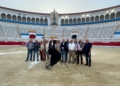 726bb076 07d4 4bdd 8407 92311d977018 La Mezquita del Toreo deleita a los visitantes que recibe Melilla