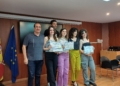 72a46915 e992 40a6 b99e 73a48ca33e06 El IES Juan Antonio Fernández acoge la entrega de premios de las Olimpiadas de Física y Química