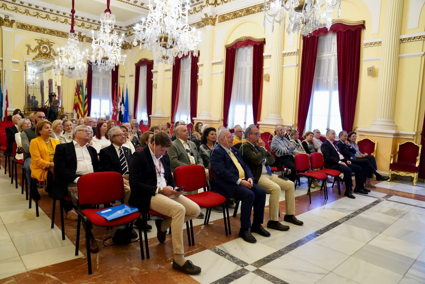 El ICOMME acoge con satisfacción las Jornadas Médicas de la Asociación de Antiguos Alumnos de la Facultad de Medicina de Granada