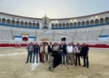 7d52c277 ad0d 42e8 ba48 2116e411028d La Mezquita del Toreo deleita a los visitantes que recibe Melilla