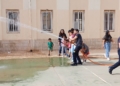 8223d941 c086 4994 8ba6 fa2e0f20c904 Los Ángeles Guardianes despiertan el entusiasmo en la Gota de Leche