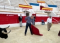 82435111 9c9d 4a22 a08b 1e0fcf3ef92e La Mezquita del Toreo deleita a los visitantes que recibe Melilla