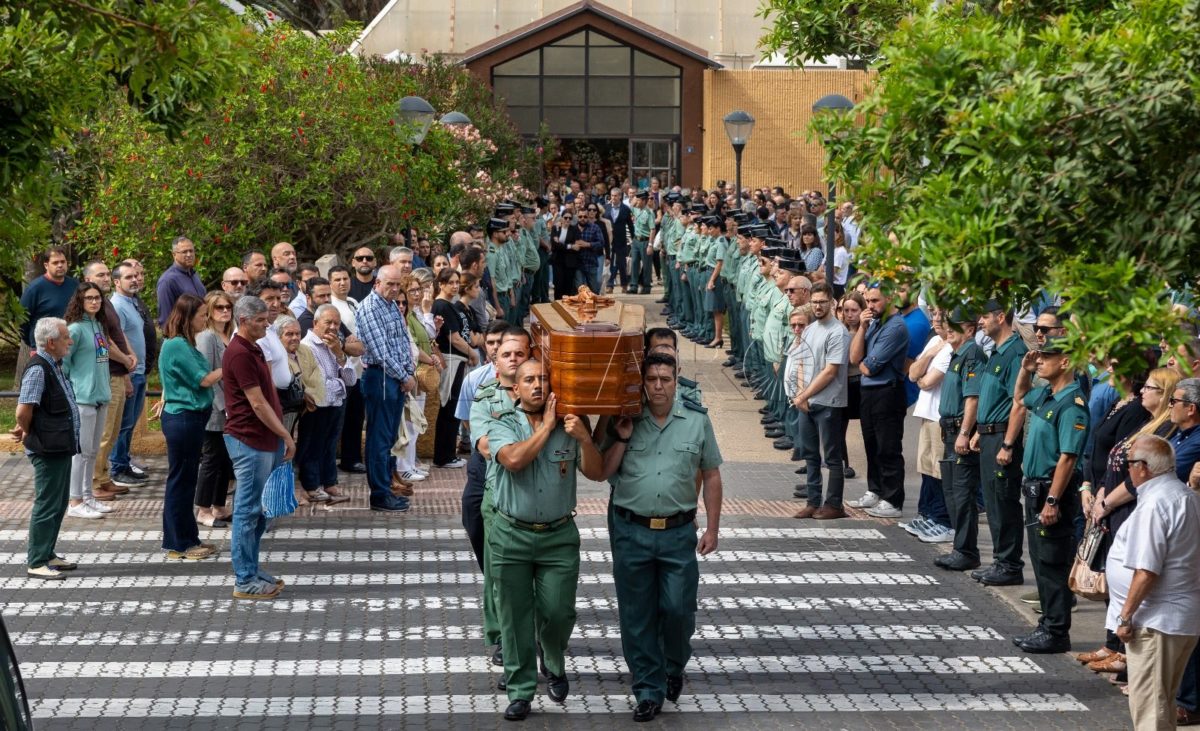 9ce27a8a 9913 4e6e 9f16 c3c8cfe99a03 e1716723715299 Melilla despide al agente José Javier Martín Doña, fallecido en un accidente de tráfico