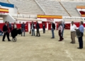 9d812fe2 d127 4791 9522 99addca51803 La Mezquita del Toreo deleita a los visitantes que recibe Melilla