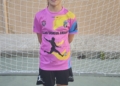 Ainhara Carmona Eduardo Morillas, categoría Alevín A