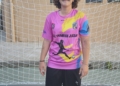 Angela Rodriguez Eduardo Morillas, categoría Alevín A