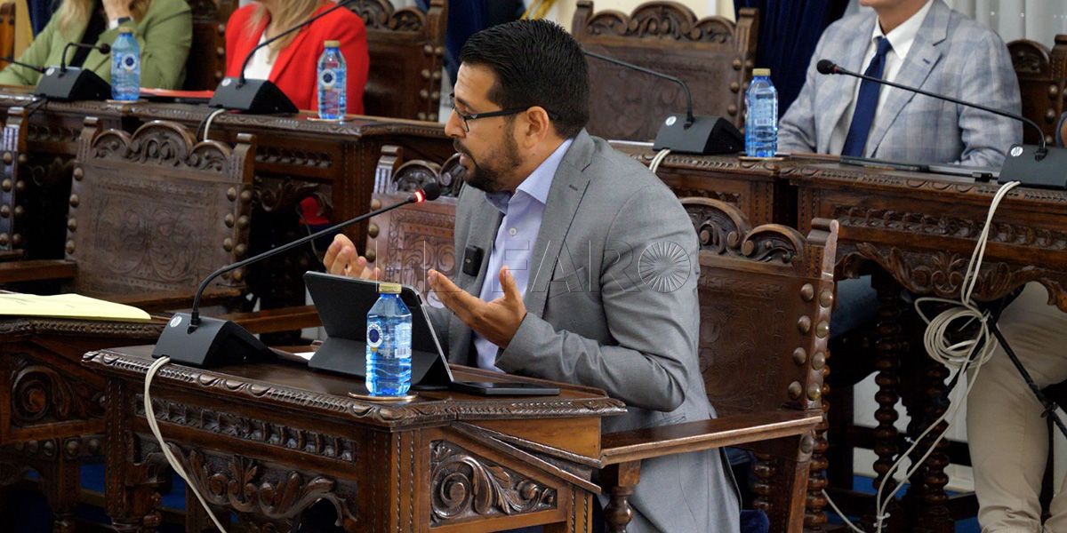 Azmani Amin Azmani: “Hagan autocrítica por el mal estado de nuestras calles”