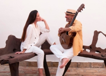 Captura de pantalla 2024 05 27 a las 13.47.53 Celia Flores y Rycardo Moreno presentan 'La Vid' en Melilla