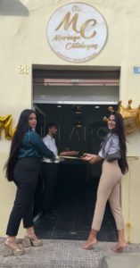 Cataleyas El Carrillo| Bárbara Martínez: "Mi mayor reto era ser una de las mejores tiendas de venta y alquiler de trajes de la ciudad, pero ese reto ya está superado"