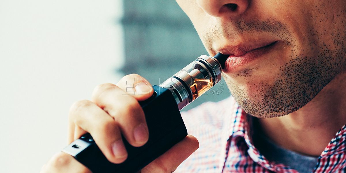 El uso de cigarrillos electrónicos casi triplica al consumo de cigarrillos convencionales