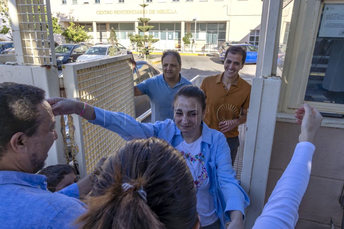 CpM carcel e1715853925136 Vox Melilla muestra su respeto a la puesta en libertad de los políticos cepemistas