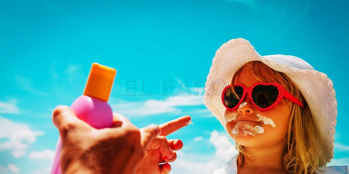 Crema Solar La ministra de Sanidad plantea la posibilidad de que la crema solar sea gratuita