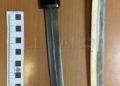 Cuchillo y Hoja acoplable La Policía detiene al supuesto autor de un apuñalamiento tras una persecución por las calles de Melilla