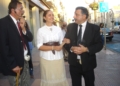 Enrique Nieto ano 2011 La acreditación de guía intérprete de turismo en Melilla