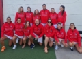 Equipo RCMM El RCMM, tercero en su sector jugado en Madrid