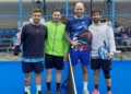 FInal 1a masc II Open Absoluto de Pádel